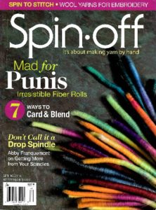 Spin-Off Mag 2016 Spring Cover Med